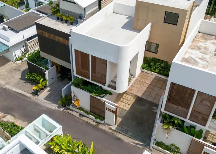 Thre By Pertama Villa Canggu (Bali)