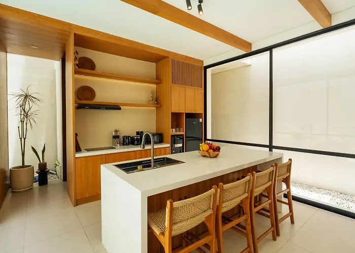 Thre By Pertama Villa