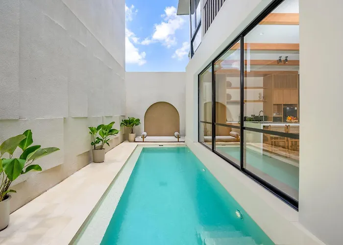 Villa Thre By Pertama Canggu (Bali)