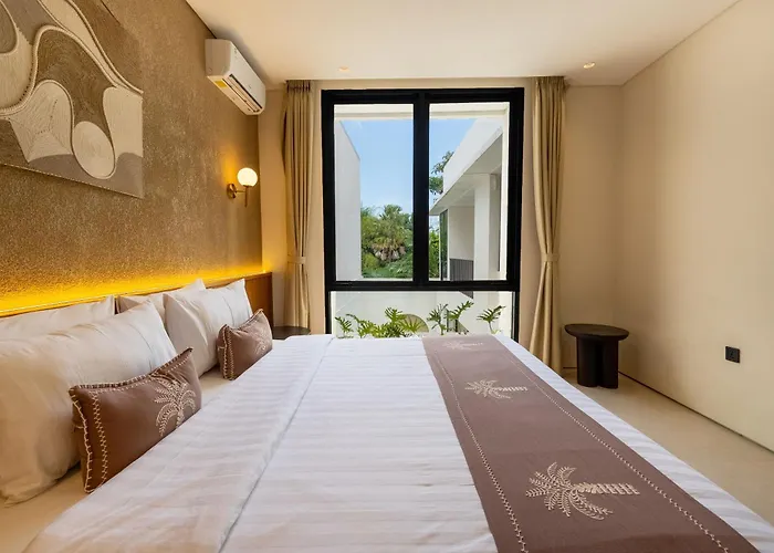 Villa Thre By Pertama Canggu (Bali)