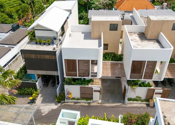 Thre By Pertama Villa Canggu (Bali)